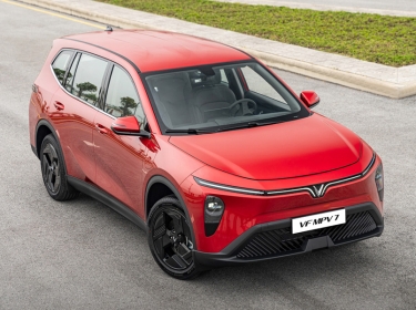 VinFast VF MPV 7