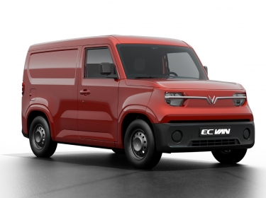 Xe Điện VinFast EC Van
