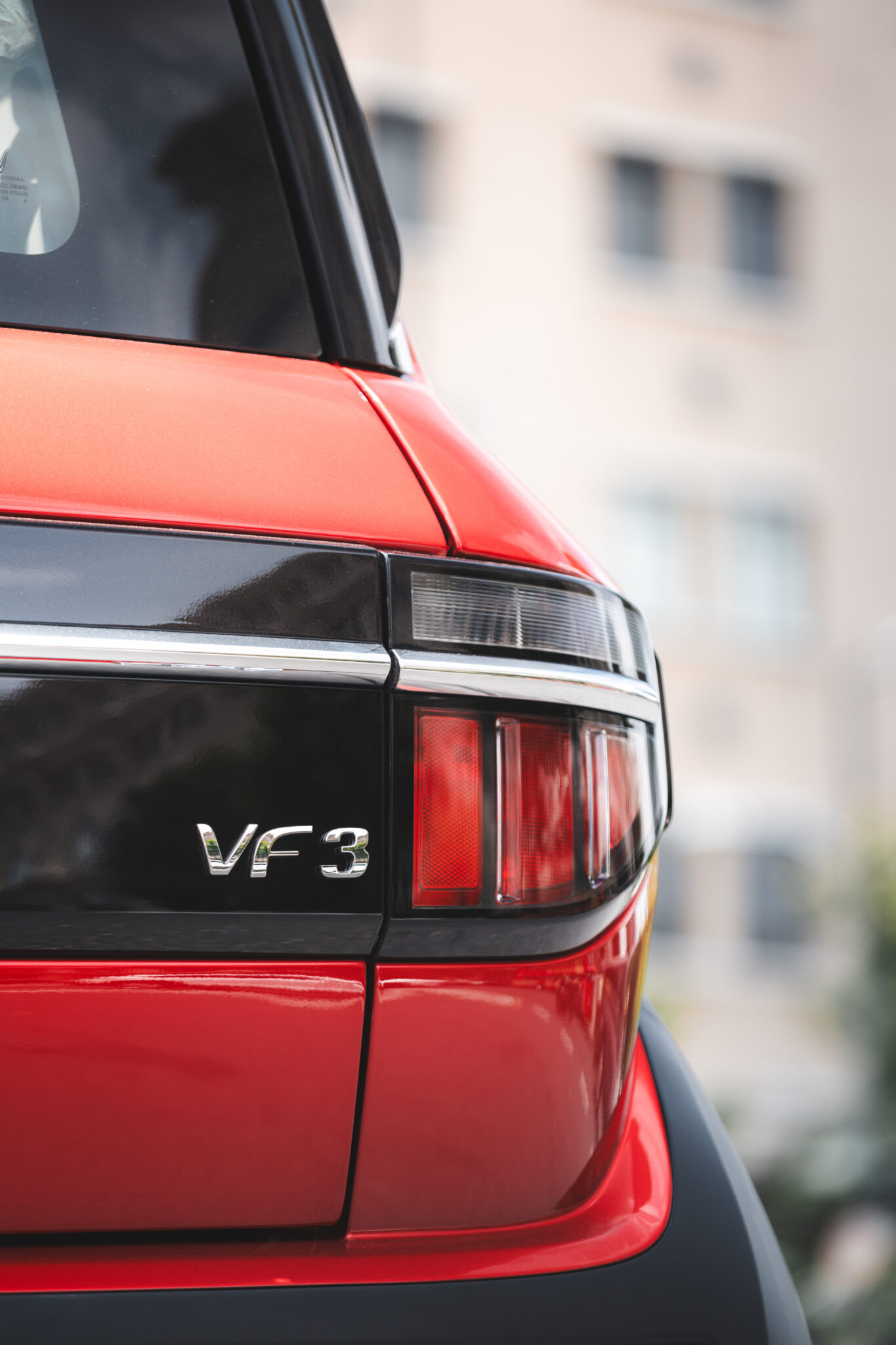 Một số h&igrave;nh ảnh VinFast VF3 - 2
