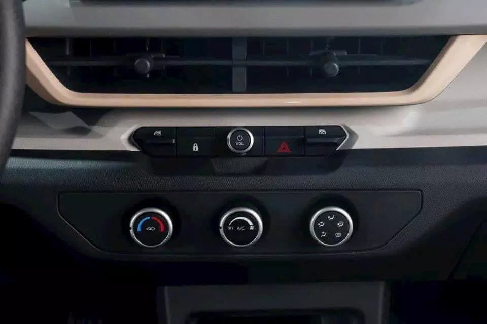 C&aacute;c ph&iacute;m điều khiển chức năng xe VinFast VF 3