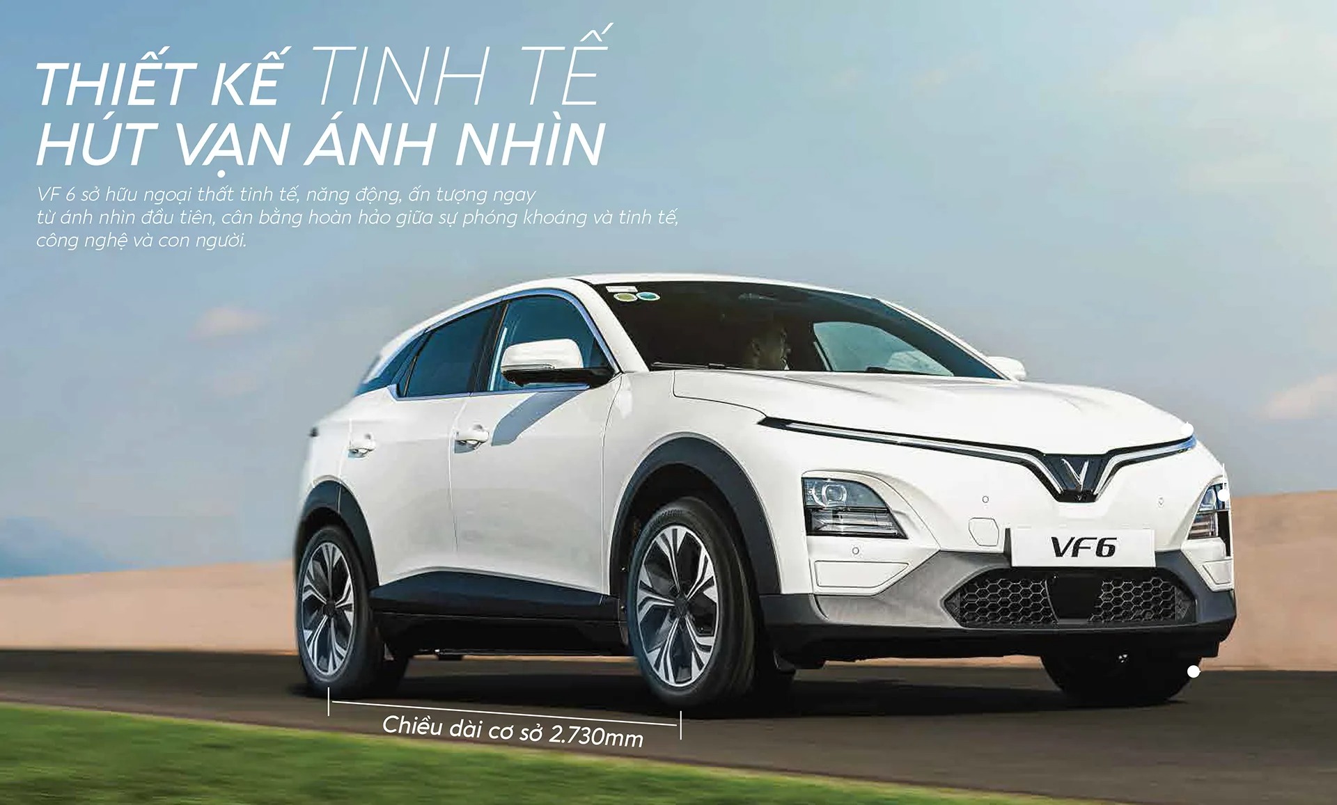 VinFast VF6 VinFast VF6