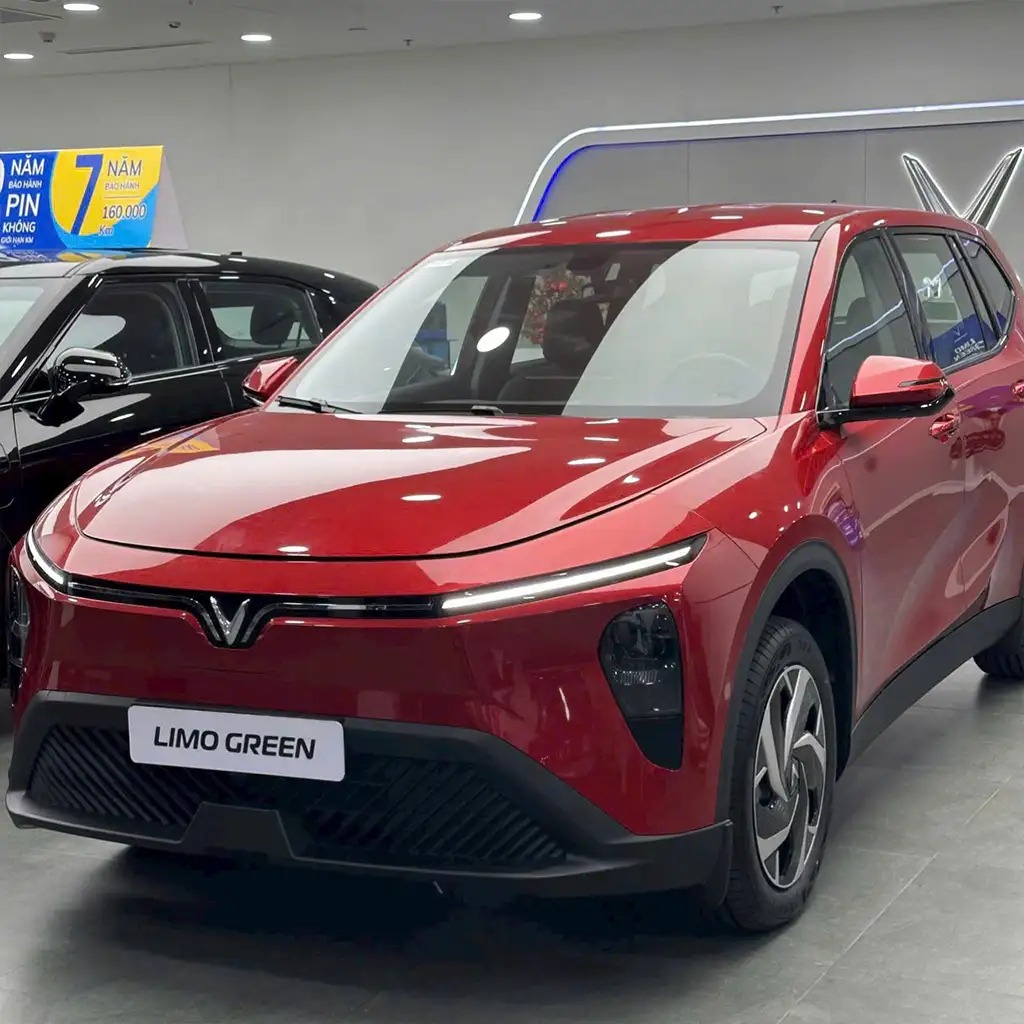 VinFast Limo Green 2026 gi&aacute; bao nhi&ecirc;u?