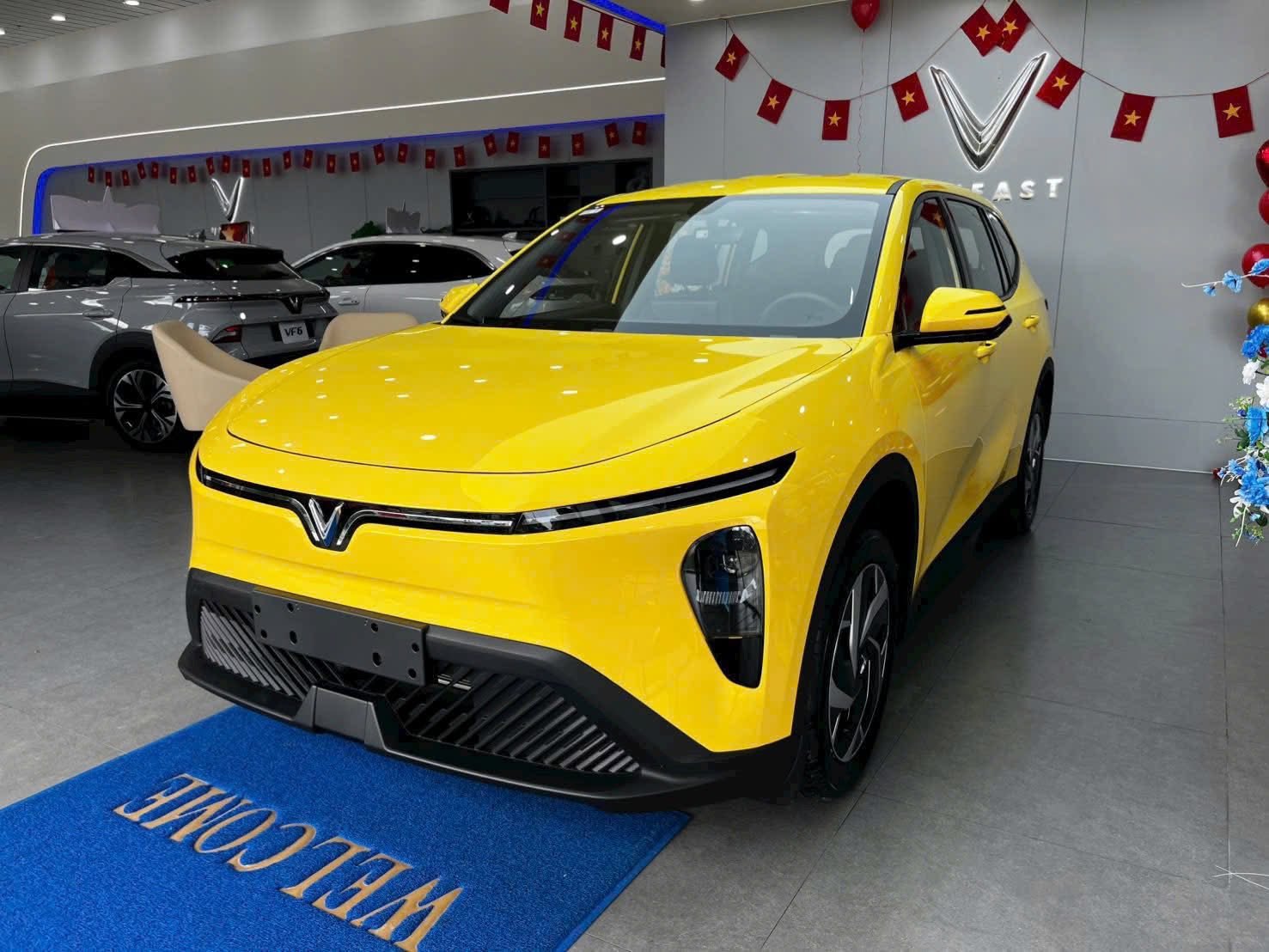 Khả năng vận h&agrave;nh VinFast Limo Green 2026