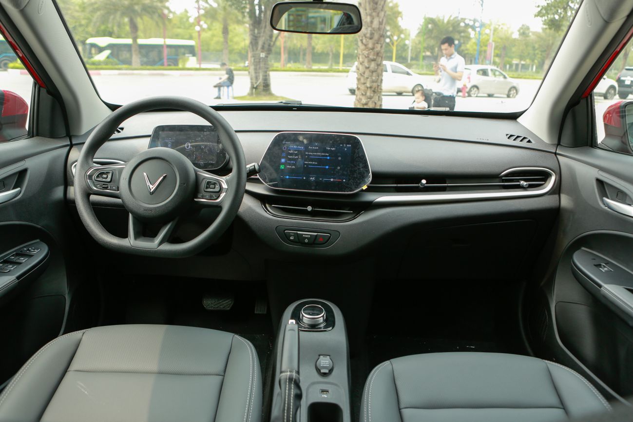 Nột thất Vinfast VF5