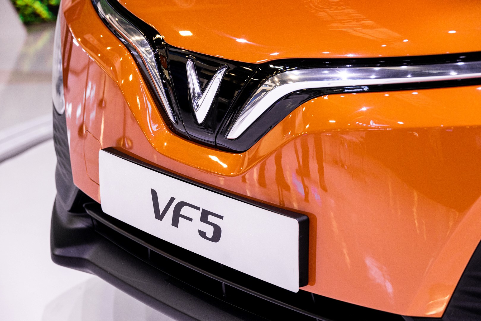 VinFast VF 5 đi được bao nhiêu km mỗi lần sạc? VinFast VF 5 đi được bao nhiêu km mỗi lần sạc?